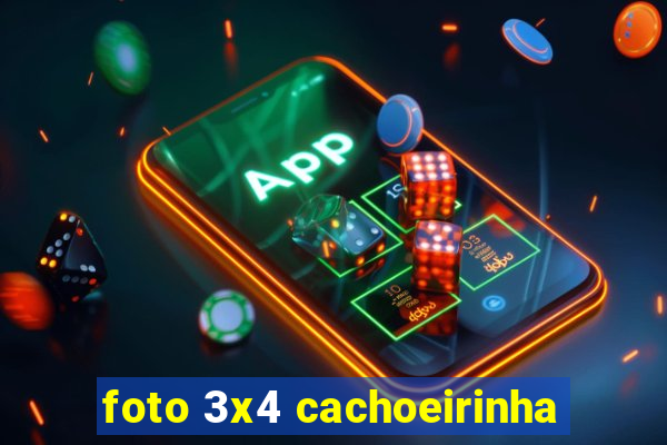 foto 3x4 cachoeirinha